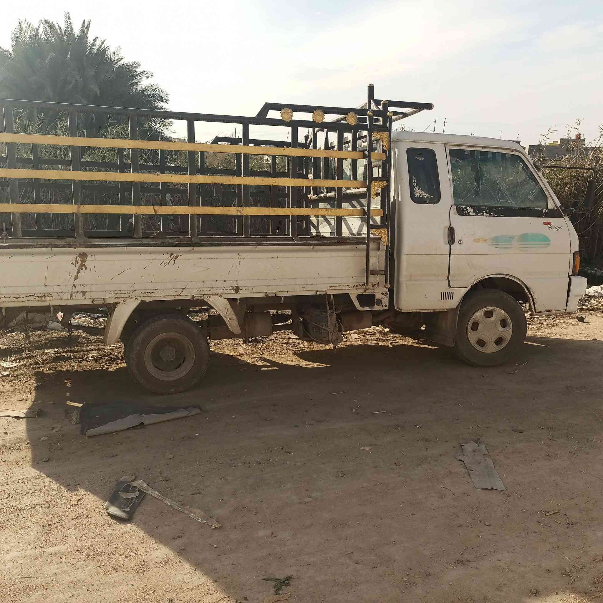 عنوان كربلاء كيا موديل 94 جاهزه من كل شيء تحويل مباشر بيع مستعجل بسعر 45 والمجال مفتح//***********//***********
