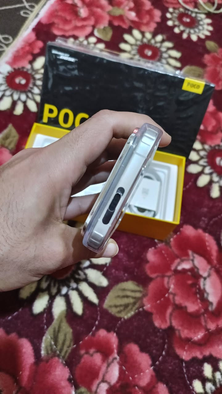جهاز poco f8 pro جديد مواصفاته قويه مراوس فقط بجهاز من سامسونج S24 Ultra مكاني مركز الناصريه ملاحظه مو للبيع فقط مراوسالي يحب يراوس يراسلني خاص


**إذا كنت صاحب هذا الإعلان وتريد حذفه لأي سبب، رجاءا أرسل رسالة إلى الدعم الفني**