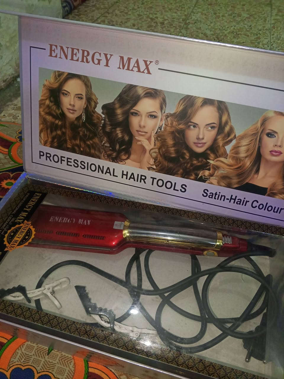 ساحبة شعر الاصليه استعمال قليل السعر 35


**إذا كنت صاحب هذا الإعلان وتريد حذفه لأي سبب، رجاءا أرسل رسالة إلى الدعم الفني**