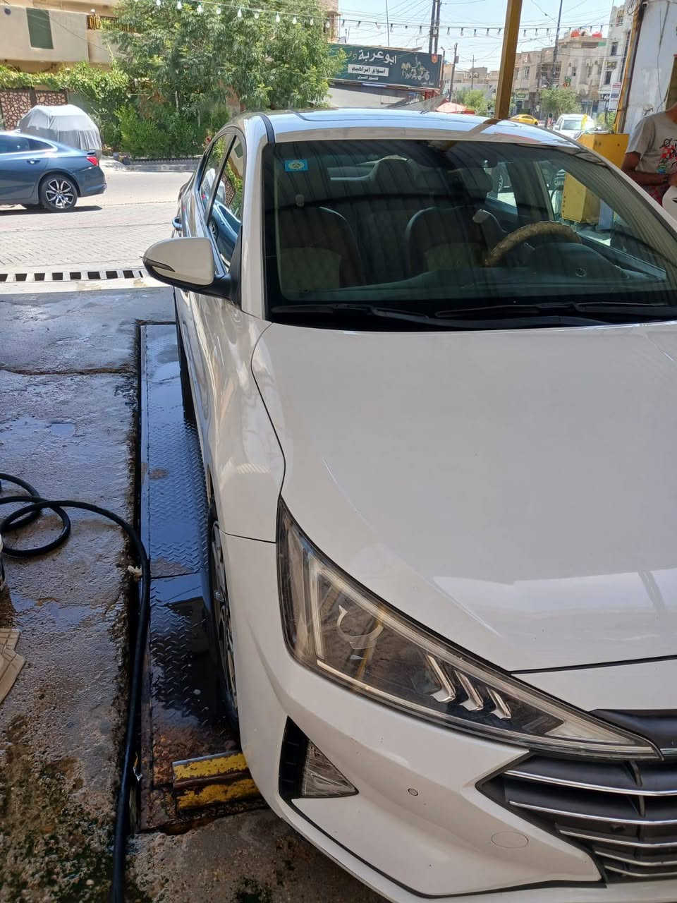 اسلاام عليكم شباب النترا موديل 2020وراد خليجي فول مواصفات بيهه قطعه وحده الجاملغ الخلفي الباقي مكفول مكانهه حي الجهاد السياره ماشيه 100 معروضه 145$ وبيهه مجال رقم صاحب السياره *********** السياره بصمه فتحه سقف اشاره ترحيب اشاره بلمرايه فول واحد ع واحد ///شباب اني مكلف بلنشر رقم صاحب السياره موجود وبي واتساب وتواصلوو ويا
