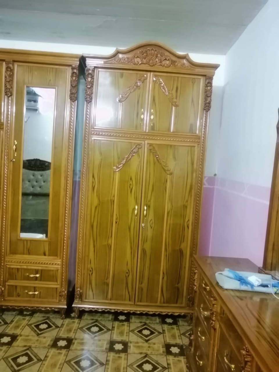 غرفة نوم تكمه للبيع الاستفسارخاص


**إذا كنت صاحب هذا الإعلان وتريد حذفه لأي سبب، رجاءا أرسل رسالة إلى الدعم الفني**