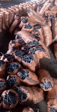 فحم درجه اولى • خالي من الشرار • فحم فواكه