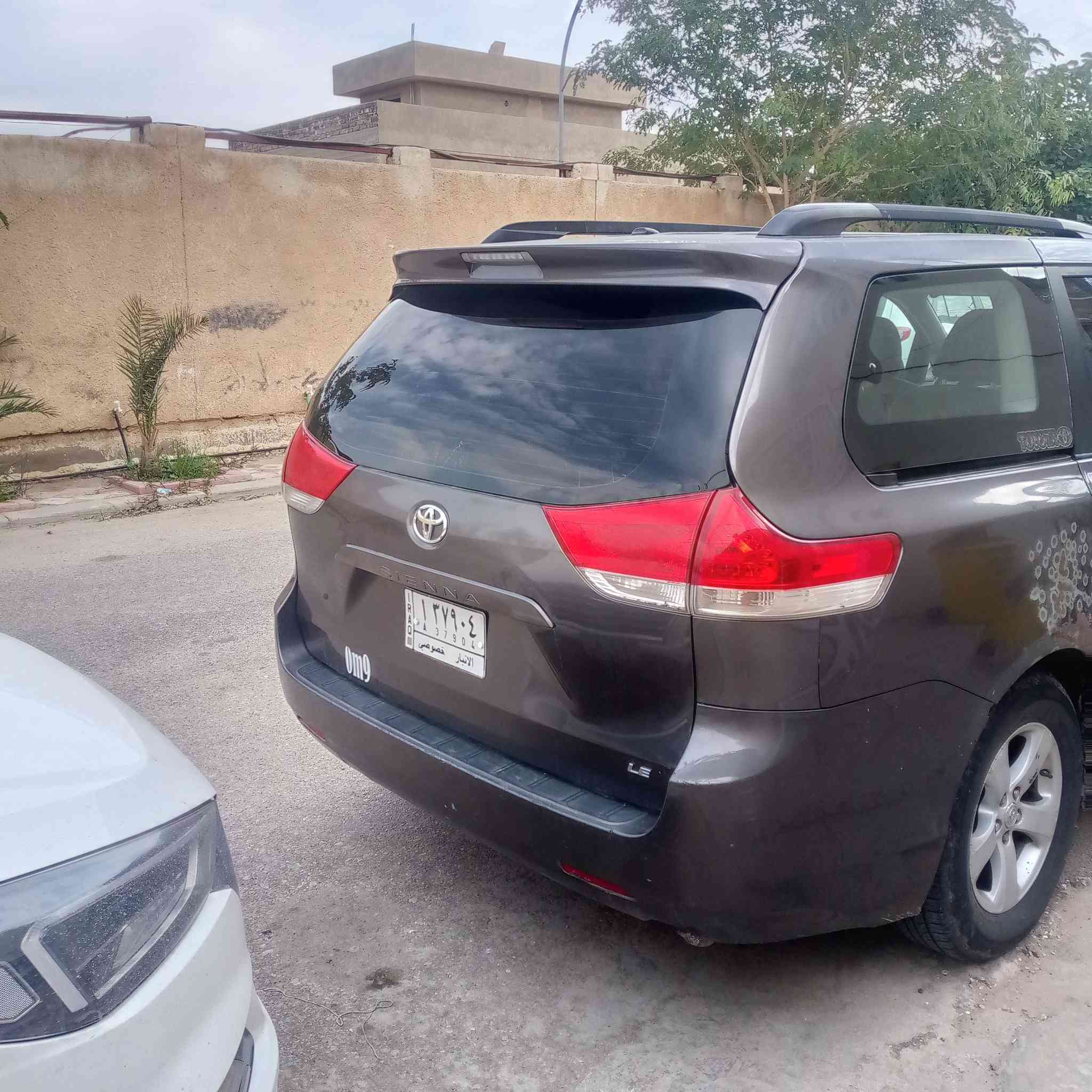 سلام عليكم سينا للبيع 2012السياره جاهزه من كلشي ***********
0783405299
