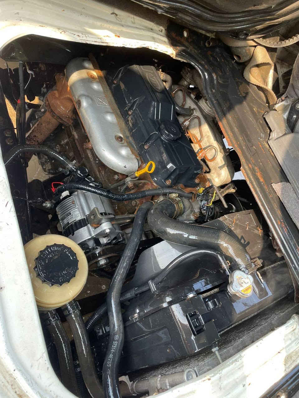 السلام عليكم كيه فحل للبيع 2010مكفوله السعر 90 $‏‪0787 694 6864‬‏ بغداد الدوره
