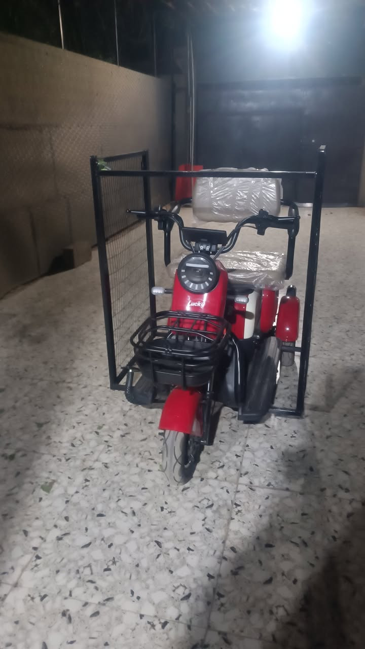 دراجة معوقين بعده جديد اول شحنة ٥بطاريات ١٢٥ امبير مع قفص حماية


**إذا كنت صاحب هذا الإعلان وتريد حذفه لأي سبب، رجاءا أرسل رسالة إلى الدعم الفني**