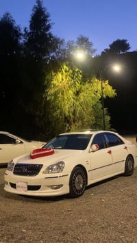 ماجيستا • ٢٠٠٧ • V8 4.3