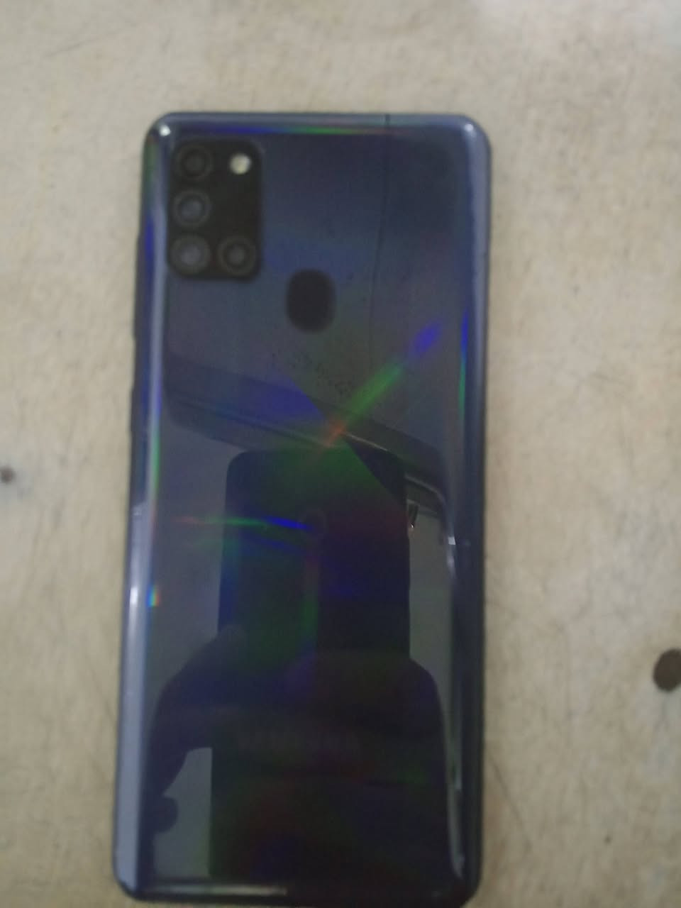 السلام عليكم
جهاز سامسونك A31  جهاز نضيف مبدل شاشة اصلية كلشي شغال بي  ذاكره 128  سعر 75 مكاني بغداد البلديات


**إذا كنت صاحب هذا الإعلان وتريد حذفه لأي سبب، رجاءا أرسل رسالة إلى الدعم الفني**