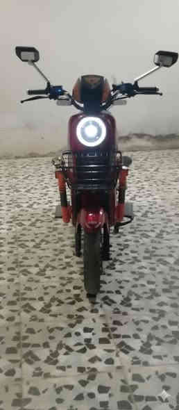 سلام عليكم دراجا X900 للبيع جديده ماصار اسبوع من شتريده سعر 600 وبي مجال رقم ‏‏‪***********‬‏
