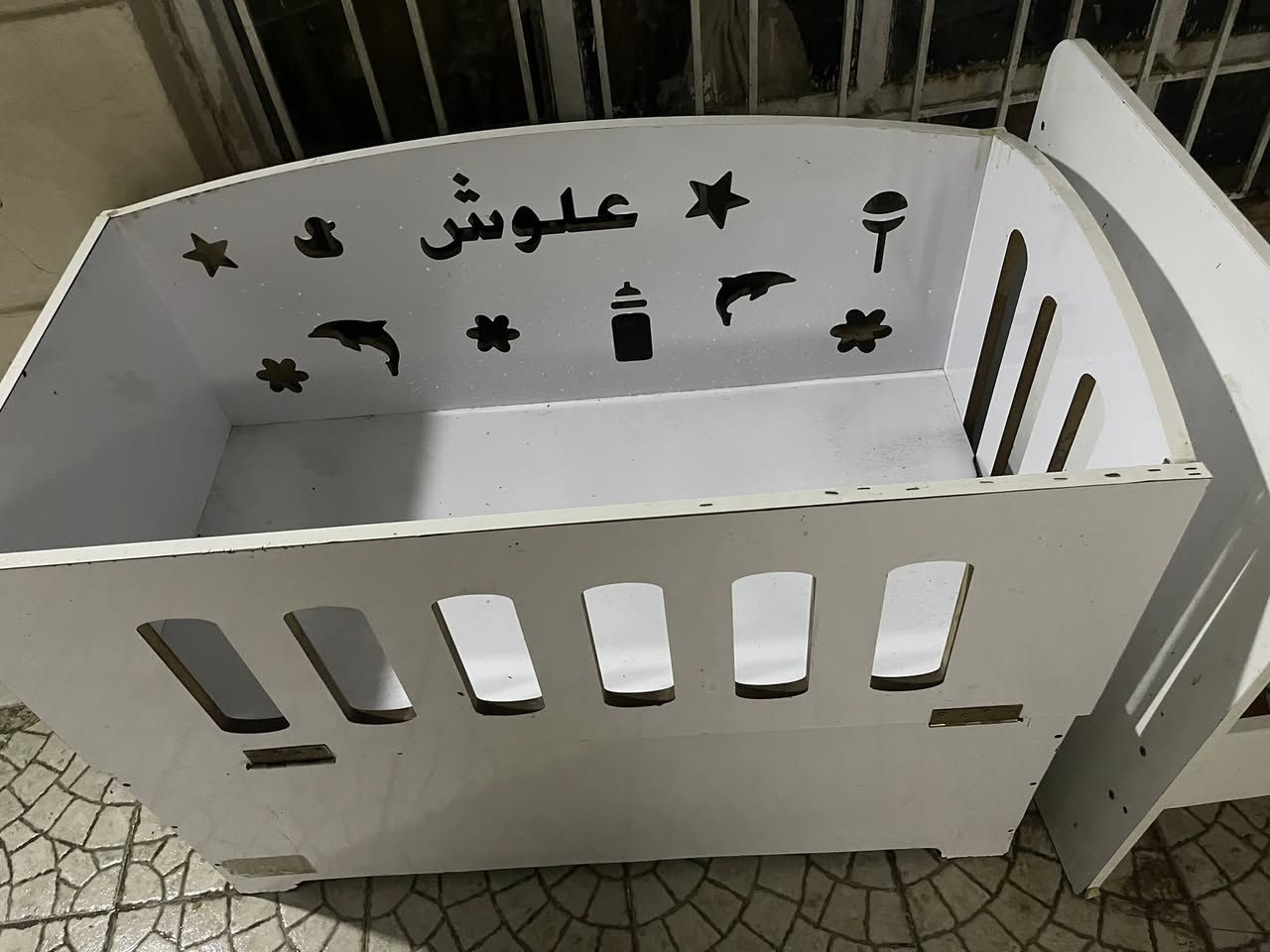 جرابي ثنين تزگام بي دي اف  المقبطه ب 100 الامامي مالتهه ينفتح  والمكشوفه ب 50


**إذا كنت صاحب هذا الإعلان وتريد حذفه لأي سبب، رجاءا أرسل رسالة إلى الدعم الفني**