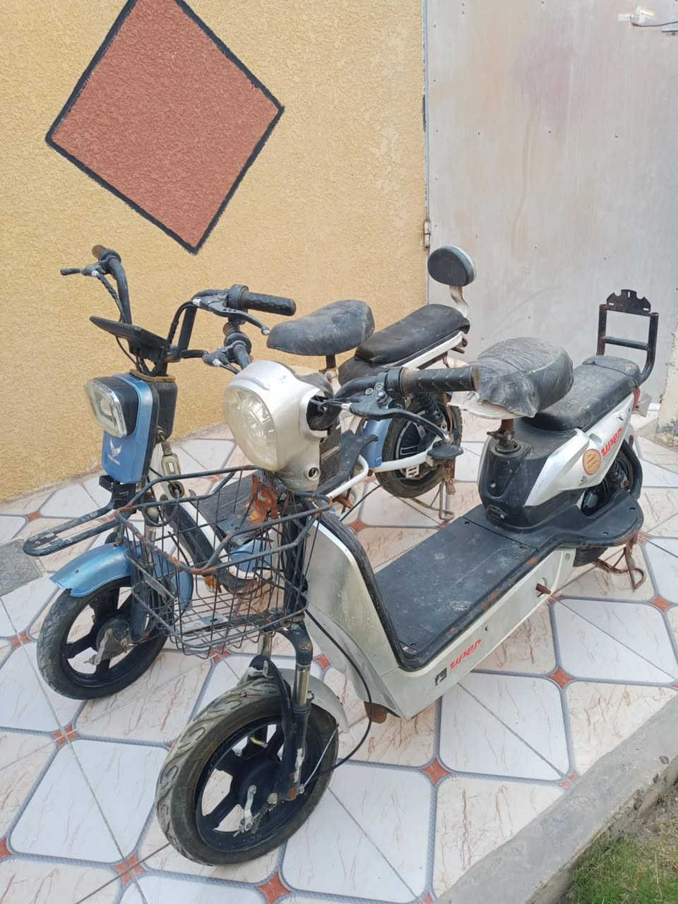 دراجه شحن نقص بطاريات ثنين ب100


**إذا كنت صاحب هذا الإعلان وتريد حذفه لأي سبب، رجاءا أرسل رسالة إلى الدعم الفني**