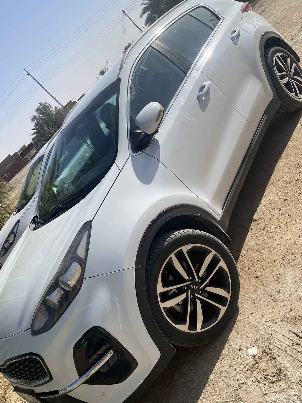 يالله سبورتج 19 خليجي رقم بغداد بأسمي سياره بيها بارد مكانين بسيطات 
مواصفات الشركة الدولية سعرها 190 مع المجال 
*********** 
***********

أدمن وافق
