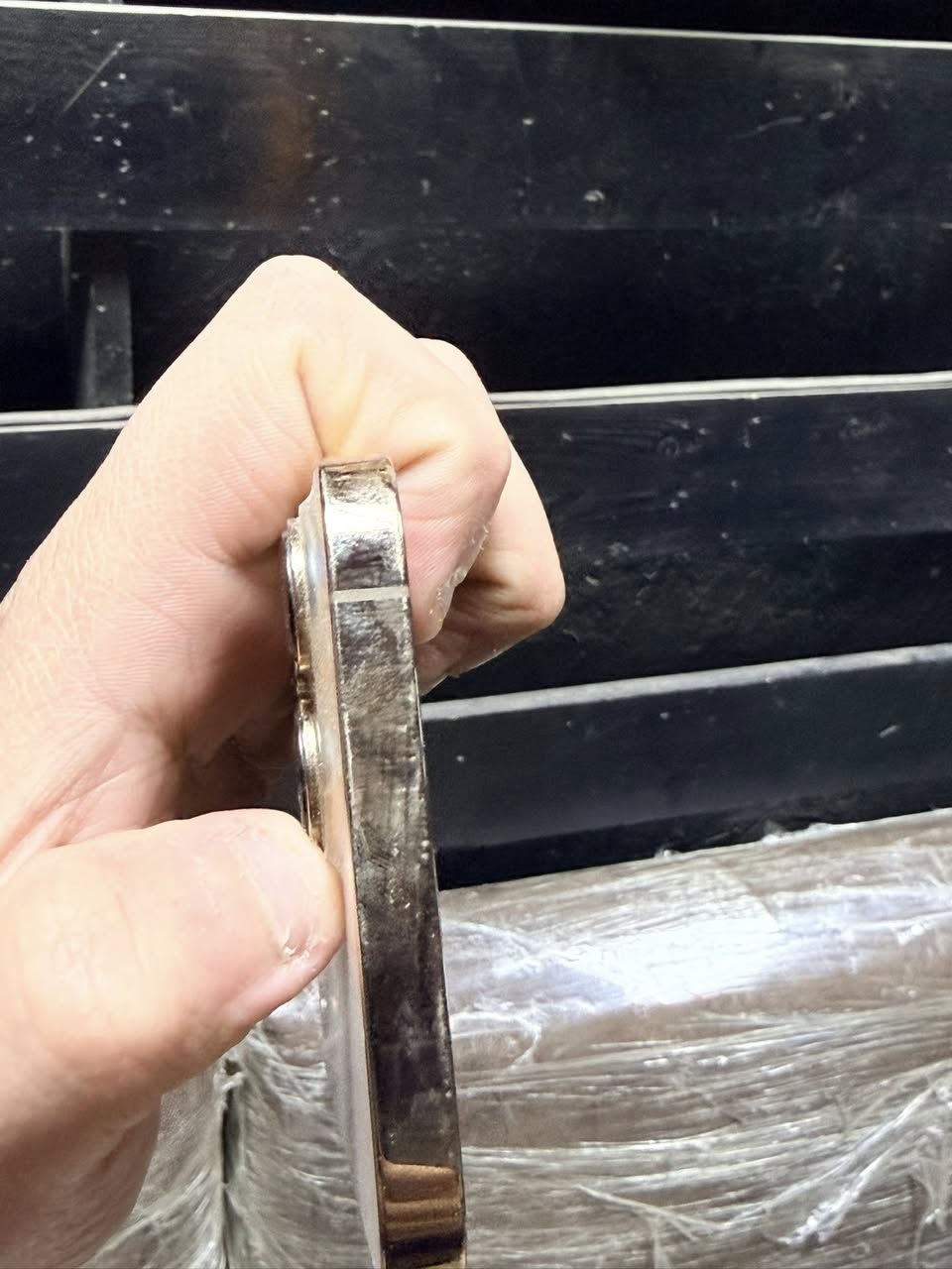 ايفون 13للبيع نضيف ماكو أي شخط بي تجي تفحص سعره 750قفل عنواني العلاوي شارع حيفا


**إذا كنت صاحب هذا الإعلان وتريد حذفه لأي سبب، رجاءا أرسل رسالة إلى الدعم الفني**