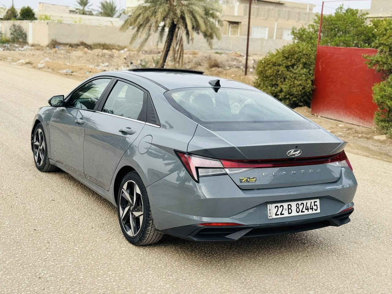 السلام عليكم 🌹
للبيع هيونداي النترا 2022 N-Line  رقم اربيل تحويل او وكاله .

السياره وارد امريكي بيه جاملغ وباب والدوسه اسفل الباب بجم كبس ضرر جانبي .والسونار مرفق بالمنشور .

السياره فول الفول 1/1:

محرك 2.0 دوش& بصمه&فتحه & رادارات & شاشه وكاميرا & ويل كروم & سايد بريك بصمه& تحديد مسار& جلد& زنون& ماشيه 33 الف فقط& كار بلي& انظمه قياده & كشنات تدفئه .

السياره جاهزه گير ومحرك وحداديه وتبريد❄️

السعر /159$ بيه مجال 

***********

مكان/بابل
