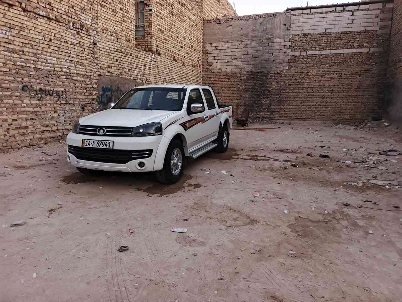 للبيع كريت وول 2019كفاله عامه رقم بصره دولي بسمي مكان السيارة الديوانية
سعر ٩٣ 
***********
