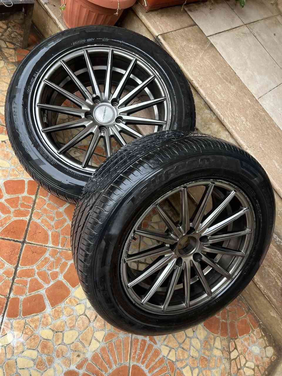 وياله حجم ١٧ فويسن مكفول من كلشي ويا تايرات كلش كلش نظيفه سعر ٣٧٥ الف مكان دهوك


**إذا كنت صاحب هذا الإعلان وتريد حذفه لأي سبب، رجاءا أرسل رسالة إلى الدعم الفني**