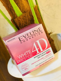 كريم EVELINE • تفتيح • SPF25