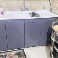 كاونتر ٣م • سنك ١٫٥م • أضرار بسيطة