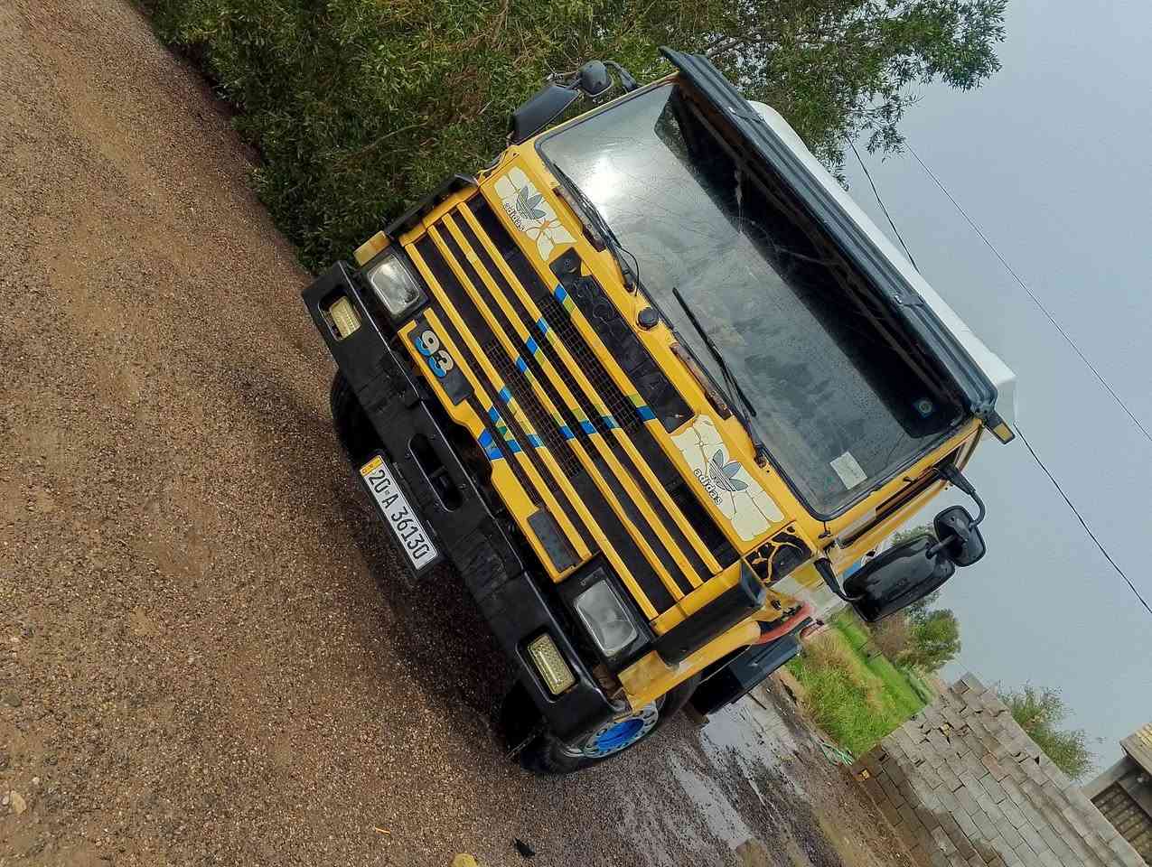 السلام عليكم
سكانيه للبيع دنكر بسنويه حموله15 موديل 91
كير 5/5  .مكينه 12ونص. مكينه مكفوله لا تنقيص ولا تبخير شاصي بلادي سياره خير من الله /تخم تأير جديد {السعر 168$}وبيهاا مجال ملاحضه\غير متواجد ع فيس\ المكان بغداد جسر الفرنسي الشراي يتصل (***********)
