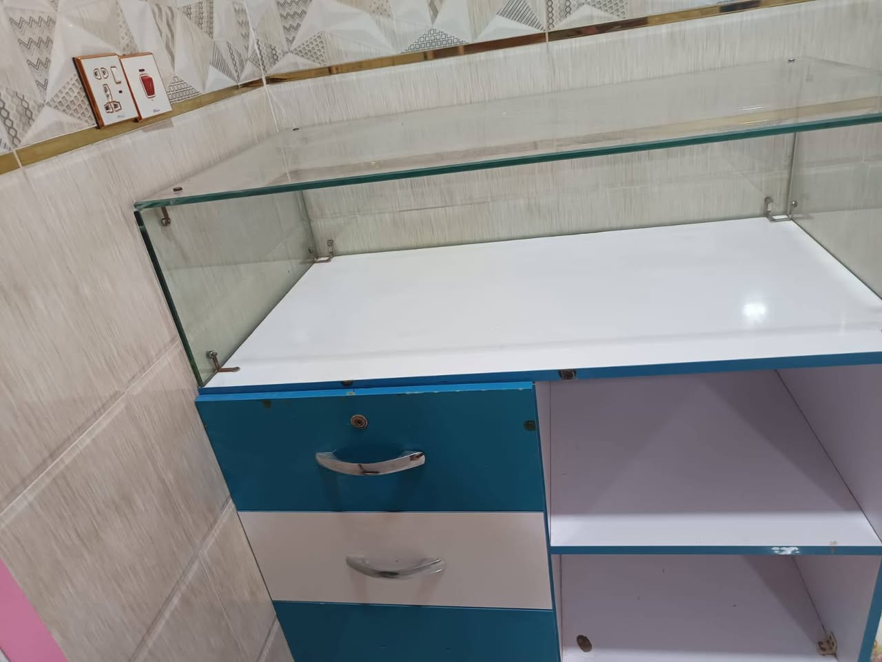 سلام عليكم للبيع نضيف اي كسر مابي شغله درجه اوله سعره ١٥٠ وبي مجال ستفسار اكثر عل خاص


**إذا كنت صاحب هذا الإعلان وتريد حذفه لأي سبب، رجاءا أرسل رسالة إلى الدعم الفني**