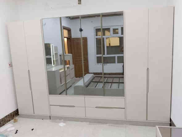 غرفتك خربانة؟ الغرفة مفكوك بيها شي؟
لا تدوّر بعد!
ورشة  ابراهيم موبيليات لصيانة الغرف التركية توفرلك فتح، شد، تصليح وتبديل كلشي يخص الغرف التركية 🔧🇹🇷
عمل ممتاز ، شغل نظيف، وسرعة بالإنجاز 💪

كادر كامل مختص بشد وفتح وصيانة الغرف وجميع الاثاث 👌

نقل جميع الأثاث من داخل كركوك +اقظيه ونواحي ومحافظات وبأسعار رمزية جداً👍👋

📍 نجيك للبيت
📞 للحجز أو الاستفسار: *********** 

جربنا مرة… وتأكد راح تصير زبون دائم 🔩
