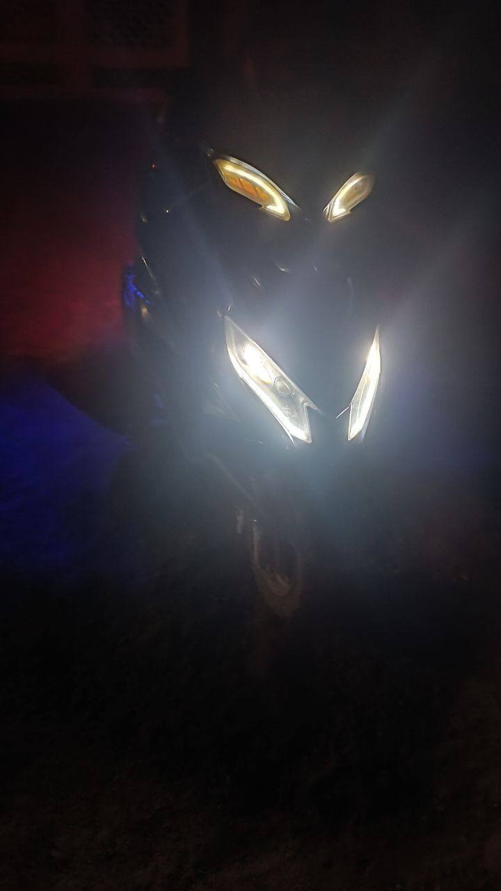 جامبو 2022مكينه ماكس 120 نضيفه دراجه كهربائيات كله شغال 
*********** سعر 375
