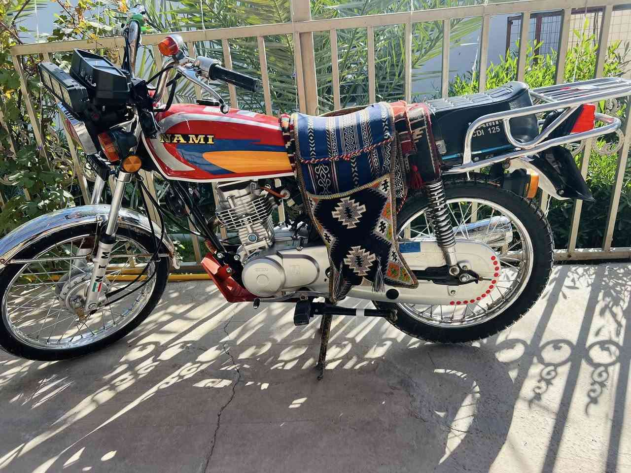 ‏دراجة للبيع ‏رقم سنوية ***********￼￼
