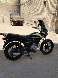 بوكسر كلاسك 22 • دراجه كامله • مكفول مكينه