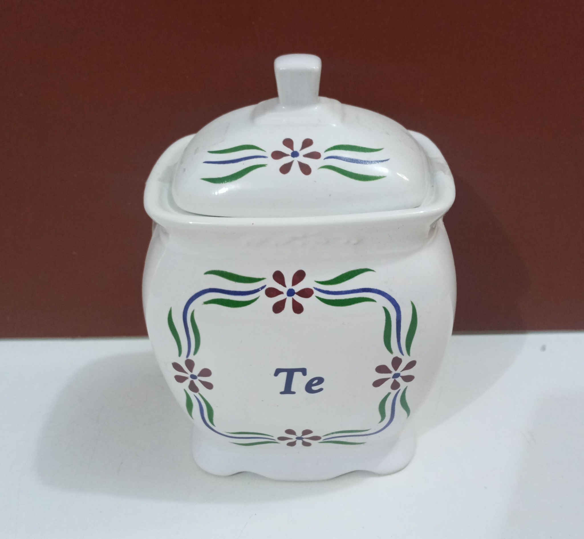 يالله🙏
جديد #أيفا2
طقم شكردان انكليزي 4 قطع
واحد كبير
و3 قطع صغير✅

توصيل داخل وخارج واسط🚘


**إذا كنت صاحب هذا الإعلان وتريد حذفه لأي سبب، رجاءا أرسل رسالة إلى الدعم الفني**