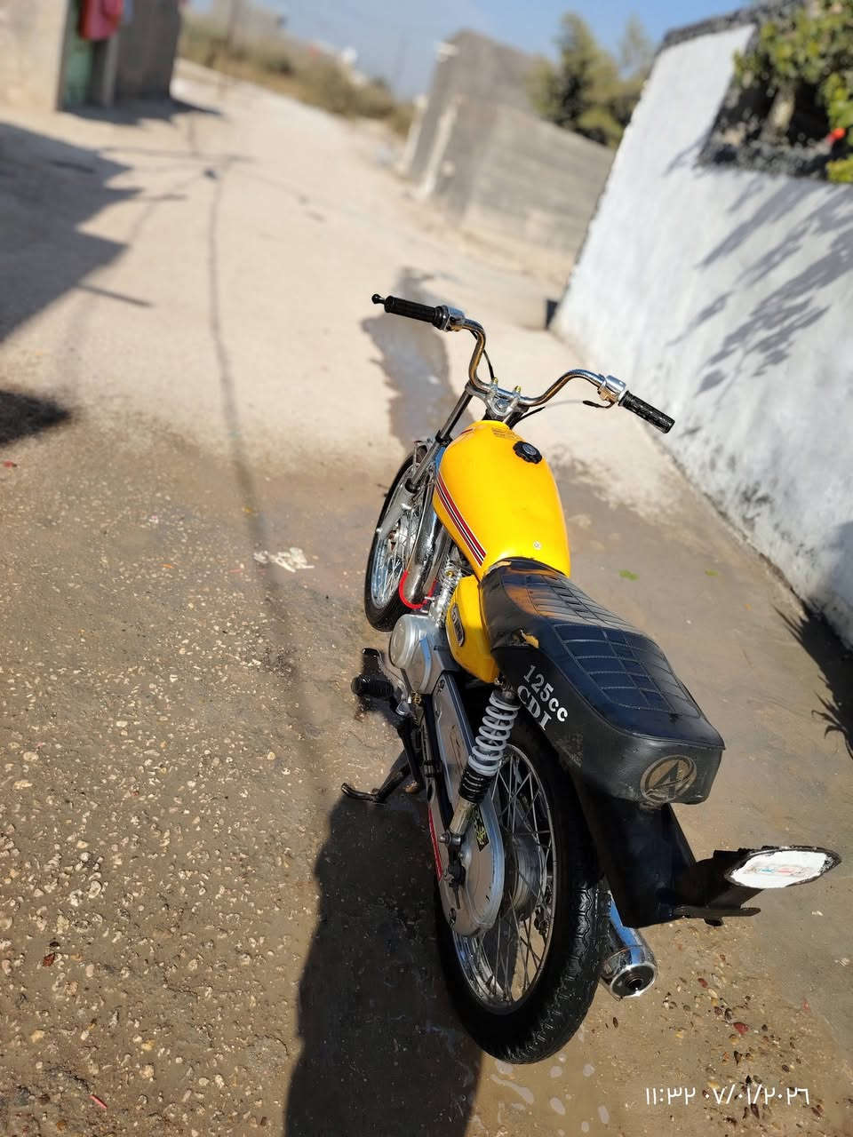 السلام عليكم
تعمير2025 شاصي 2015 أوراق اصولي
مكاني حله ورديه خارج السعر 550وبيها مجال للتواصل ***********واتساب
