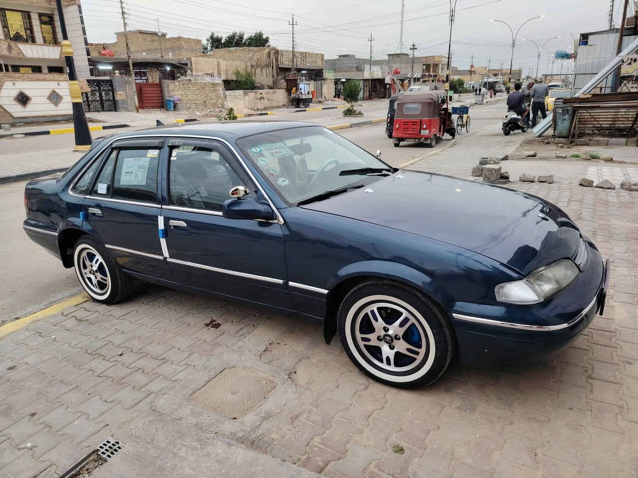 سلام عليكم ورحمة الله وبركاته
1.دايو برنس موديل 96 فراشه لون مميز بحري رقم بغداد دولي تحويل مباشر هزه جديده سنويه الغايه 2031
2.سياره لون مميز بحري سياره جديده صبغ فرن درجه والالئ. كفاله من طخه صبغ جماليه شرط سياره شركه داخل وخارج
3.كير محرك كله جديد
4.ويل كب مجلي تخم تاير نضيف
5.صدر امامي وخلفي جديد
6 كهربائيات كله شغال
7.مشط ستيرن باور كله شغال
8 سياره جديده واحله من صور بلعافيه ع ياخذها. صبغ جديد لابارد ولاشخوط سياره كزاز
9 السعر 40 وبيها مجال بسيط حك جيه
10. عنواني بغداد ابي غريب الحصوه *********** أو *********** اخويه العزيز اقرأ المنشور وبيك خير ودلال. ملاحضه تبريد والله ماعرف شبي. هذا نقص فقط
