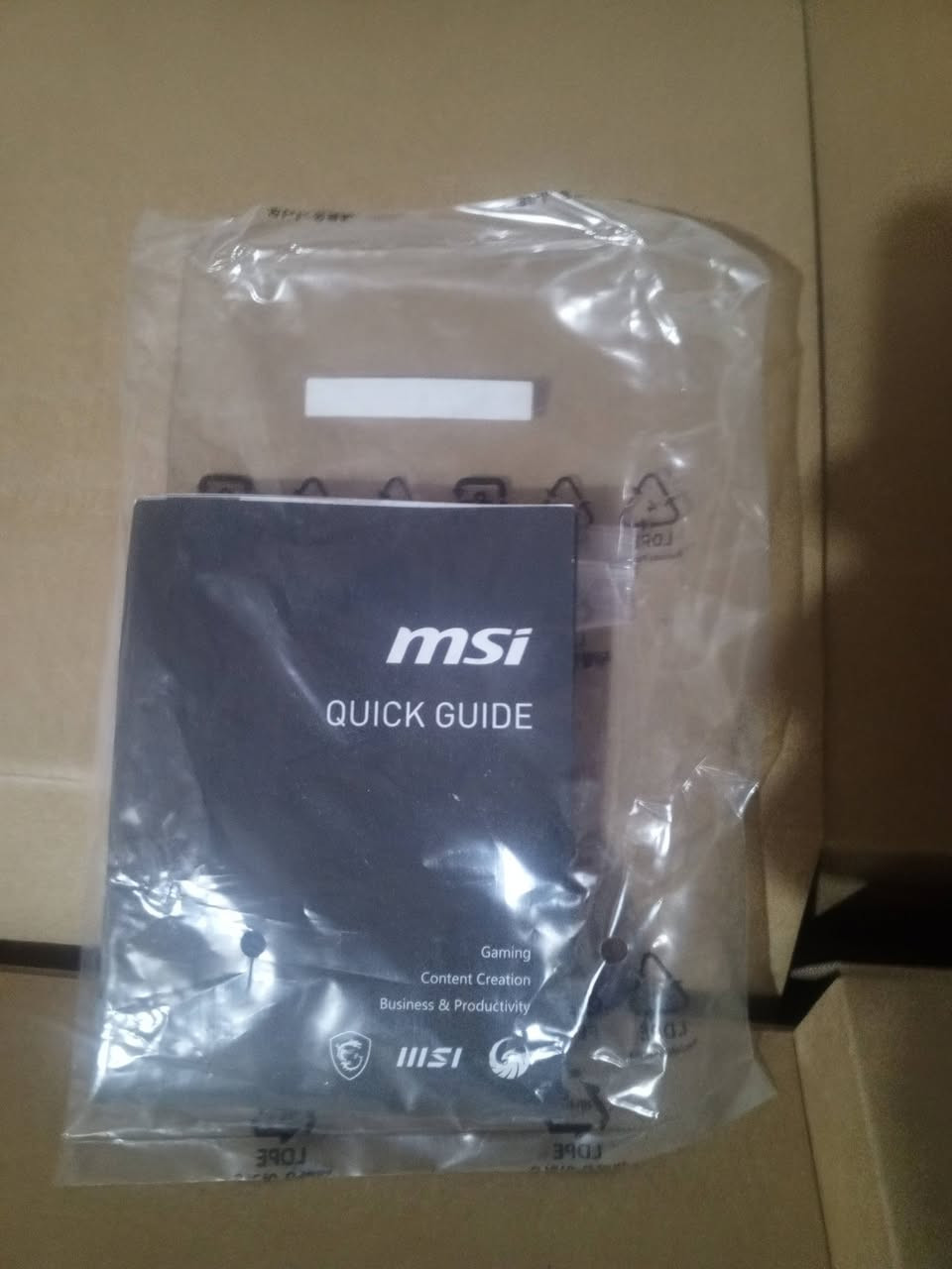 يالله سلام عليكم رمضان كريم وصيام مقبول انشالله لابتوب msiللبيع نوعيه معروفه جدا بل سوك ومن ناحيه المواصفات معروفه السعر كما مذكور في الوصل الحاسبه مستخدمه فقط شهر انا اخذتها ب 2024 شهر 12 ولحد هسه فقط استخدمتها شهر واحد النظافه 98% درجتين احنا نخليها خاف اكو شخص خاف الشخص ما تعجبه نظافتها بس هي بالحقيقه فول ومرتبه تباوع عليها تقول نظافتها 100% كرتونه موجوده دفتر الضمان موجود كل شيء بيها موجود 140 فريم في الببجي الترا اكستريم الذاكره 512 وبقيه المواصفات اني كاتبهن للاستفسار والاتصال على الرقم واتساب *********** سعر خاص اذا مو شراي لا تكسر بسعرها ملاحظه مهمه يوجد مراوسه بايفون 17 برو ماكس جديد
