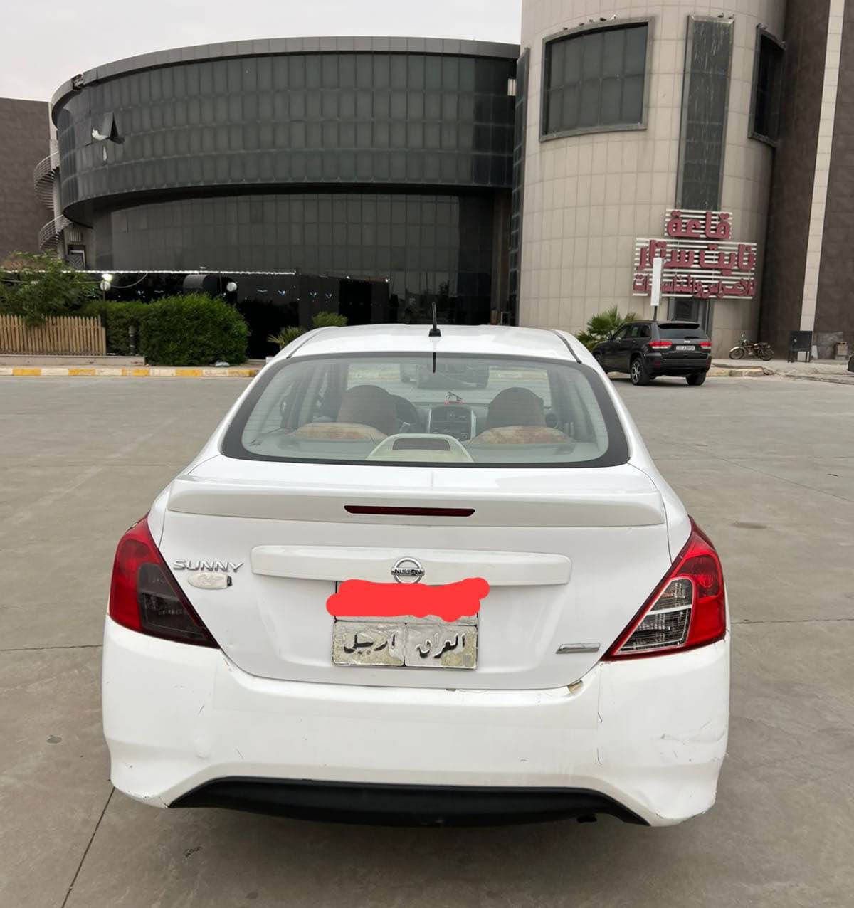 صني موديل ٢٠١٦  بس ساردي بيوايه كشتي بيلادا نةصبوغ نة گوراو نة معجون كشتي بشةر تة ٢٠٠هه زار رويشتوا
كيرو مكينةي بة شةرتة
كوبوني بنزيني هه يه 
*********** كركوك, العراق
