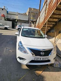 نيسان صني الهندي الشكل الجديد الهندي موديل ٢٠٠٢٥ بسم شركه السور السيار...