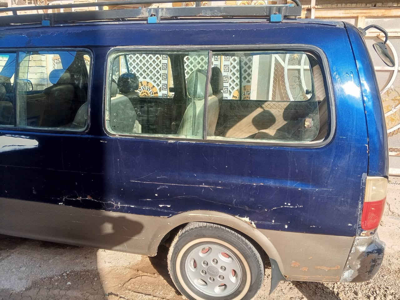 السلام عليكم
بريجو موديل 96 رقم بغداد
بأسم جاري
للبيع او المراوس بسيارة 14 راكب
واذا فرق قليل مو مشكله
مكاني مشروع الوحدة قرب بسمايه
***********
