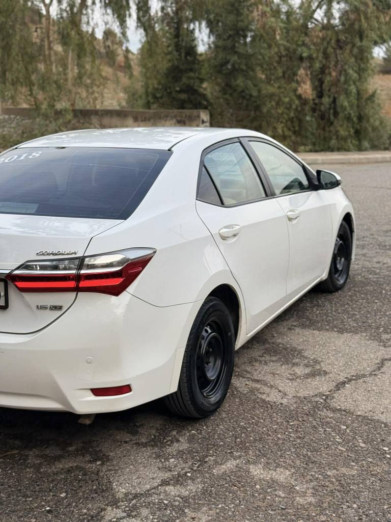 بیکاشۆ بۆدێل ۲۰۱٨ موسەفات خلیجی xli سەیارەکە مەکینە۱٦ vvti بەس ماشەڵای دەوێت زۆر پاکە سەیارەکە دوپارچەی بۆیاخە بێ لێدران نەشوخت نەچاڵ بەسەیارەکەوە نیە سەیارە یەکی بێمەسرەفە یەک دینار مەسروفی تێدانیە سەنەوی تازە نوێ کراوەتەوە ناوزەردە سەیارەکە شاشەبیلاد چوارتایەی لۆکی بۆبەستراوە تازە بەگلایت لیدە سەیارەکە بەس ماشەڵای دەوێت لەجوانی سعری ۱۳٥و مەجال ژ.م 2363 425 0771 6351 017 0751 كويسينجاك, أربيل
