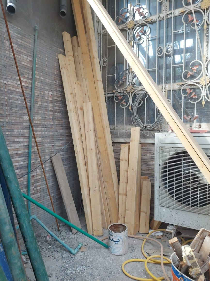 السلام عليكم عندي هاي الجاكات للبيع  عدد ٢٠ وخشب نظيف للبيع
نظافة ١٠٠% 
وعندي سخان كهرباء نظيف حجم صغير وكذلك مقعد غربي ابيض اللون
مكاني النجف / الكوفة


**إذا كنت صاحب هذا الإعلان وتريد حذفه لأي سبب، رجاءا أرسل رسالة إلى الدعم الفني**