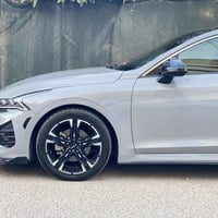 السياره للبيع فقط . بدون مراوس  Kia k5 2023 1600T Gt Line  حآدث السيار...