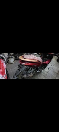 راجه بي سي اكس جيل اول دراجه نضيفه مكينه جديده جاهزه من كلشي مابيهة نق...