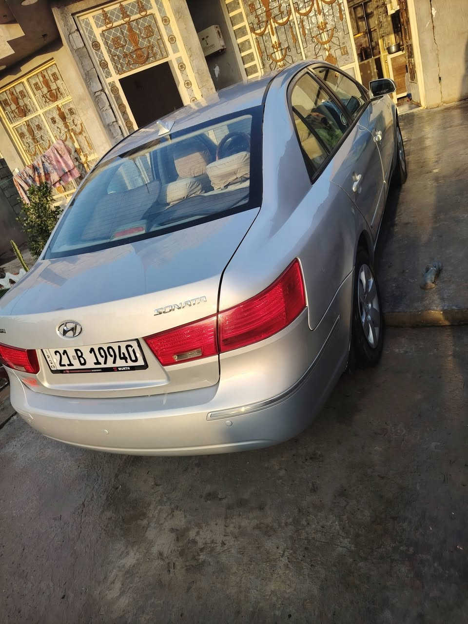 سونات مديل2010 صبغ قطعتين جاهزه مابيها نقص ولقماره بيها بارد فقط سعر112الاتصال***********غير متواد عل فيس
