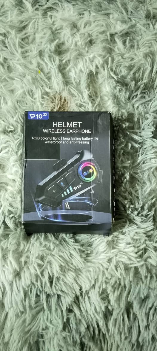 مايكرفون خوذة دراجة السعر قطعه 20🐦‍🔥


**إذا كنت صاحب هذا الإعلان وتريد حذفه لأي سبب، رجاءا أرسل رسالة إلى الدعم الفني**