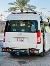 تويوتا هايسا • ٢٠٢٢ • رقم اربيل