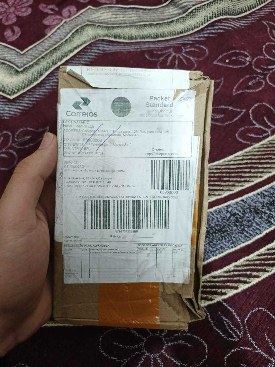 ايفون 5 نقص بطارسه يشتغل بس ع الشحن وبقيه كله شغال 100% السعر 15 الف بغداد, العراق


**إذا كنت صاحب هذا الإعلان وتريد حذفه لأي سبب، رجاءا أرسل رسالة إلى الدعم الفني**