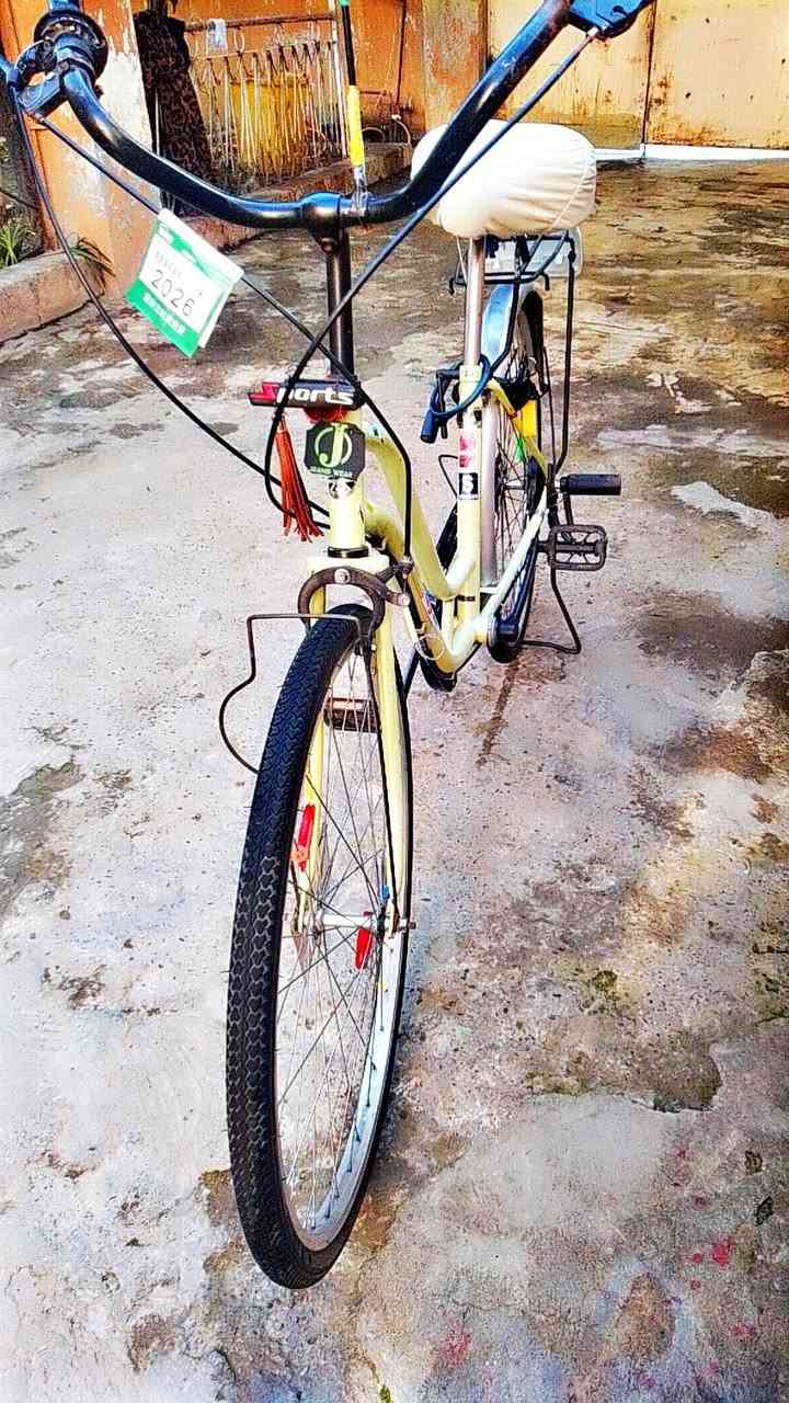 السلام عليكم ورحمة الله وبركاته بيسكل للبيع حجم 26 بيسكل شرط تايات اجوبا 👍 ابريكات  جديدة جاملغ الكدام موجود البيسكال كير أو الكير شغال شرط البيسكال ماكنو موصل حي الغزللاني الخاص مفتوح فوت أو تدلل


**إذا كنت صاحب هذا الإعلان وتريد حذفه لأي سبب، رجاءا أرسل رسالة إلى الدعم الفني**