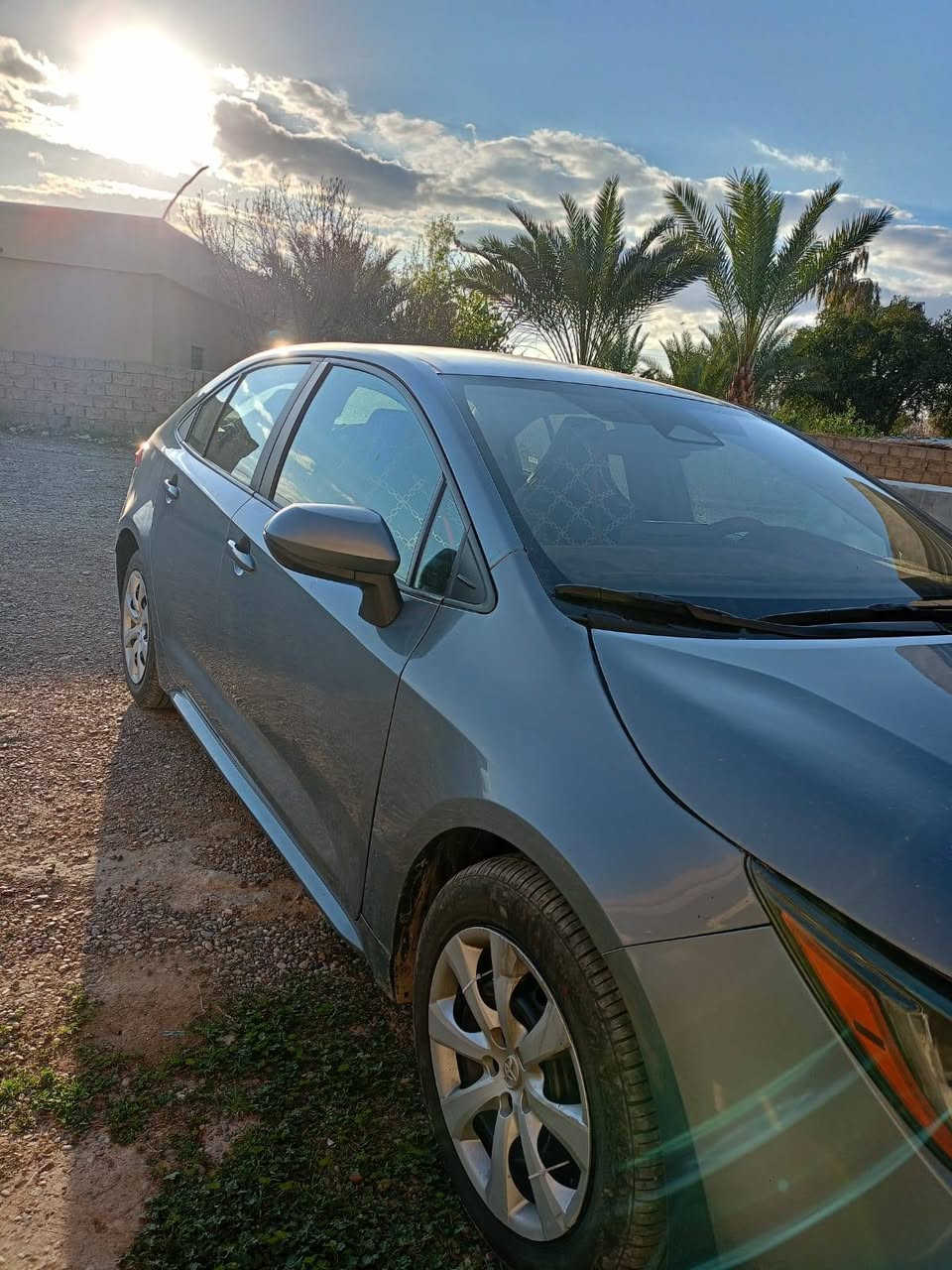 للبيع كورولا 2023 LE ✅

سعرها ١٤٨

وارد امريكي
بدون ايرياك
مواصفات LE 
تحكم ستيرن اربع جهات
بلوتوث 
شاشة ابل 
كاربلاي 
محرك 2000 / بنزين
كاميرا خلفيه 
شاشه ديجيتل كبيره 
تحكم مقود 
مثبت سرعه 
اوتو هولد 
تحديد مسار
رادار امامي 
نظام ايكو 
 هاند بريك اوتو 
ماشيه ٨٠
السياره نظيفة كلش 
ضرر جدا بسيط  جاملغ امامي اللي بصف السايق 
رقم جديد هزة لشهر٧
  
مكان السيارة صلاح الدين الشرقاط 
السونار موجود مع الصوررقم*********** ٠٨٧٠١١٥٣٠٩٤
