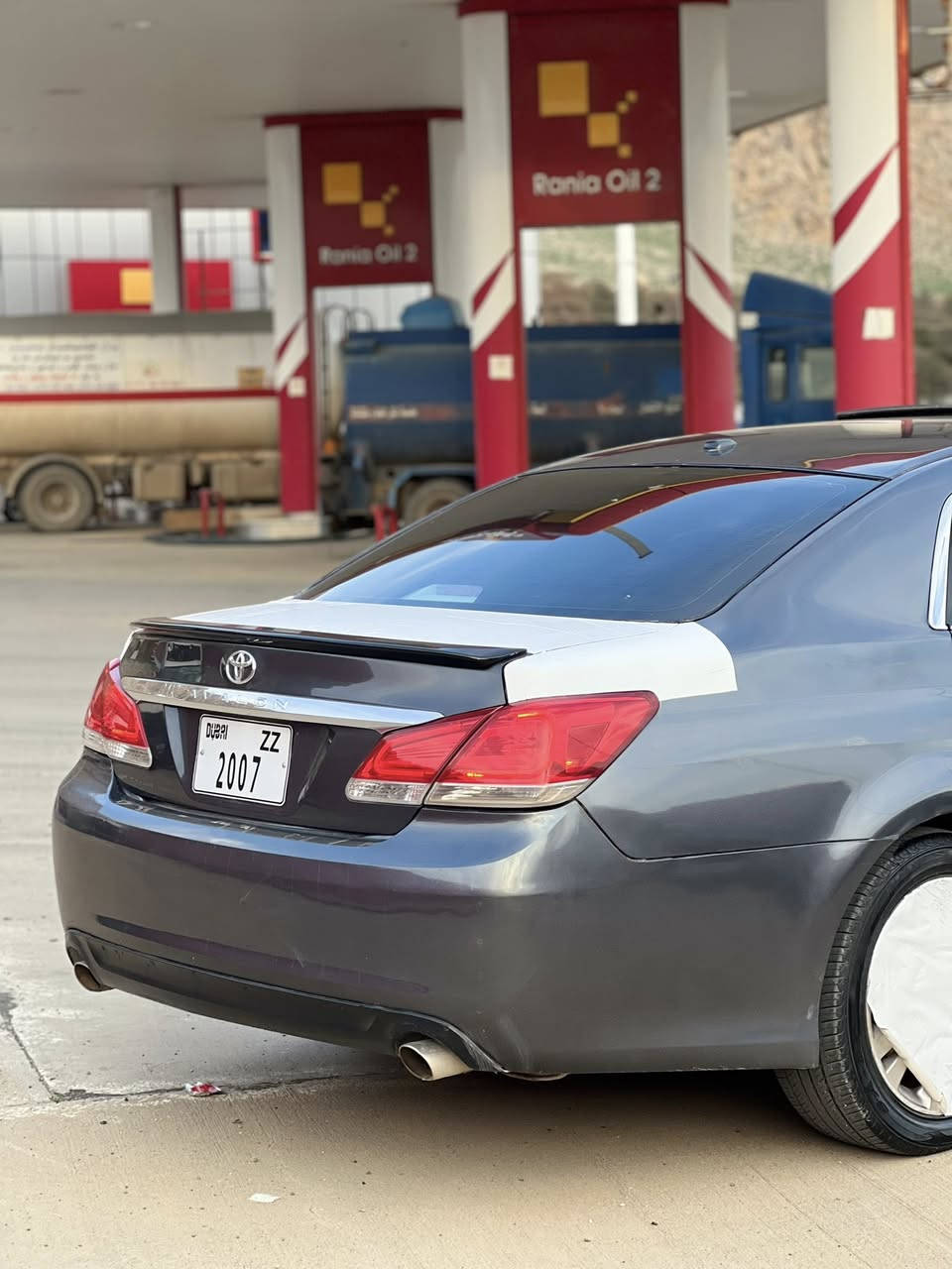 سەرەتا بەناوی خوای گەورەو میهرەبان 🤍
تویتا ئەڤەلۆن مۆدیل ٢٠١١ 
بڕاوەی دوبەی
سەیارەکە فول فول مواسەفاتە بەسمەو پەردەوە جڵد کوشن ساردو گەرم

بڕاوەی دوبەیە
سعری تەنها ٧٥گەڵا محامەلە
ژ.م***********
شوین ڕانیە حاجیاوا
سڵایت   

تەعدیل سورعە ئاوینە کارەبا و ئیشارەت
سەیارەکە زۆرۆزر لۆکە 
گێڕو مەکینەشی بەشەرت 
سەقفی بۆیاخئ بەشەرت ✅
کوشنو سوکانی بیلادی نەدراو زۆر جوان ماوەتەوە
کامل جایز کراوە 
تەبردی بەسراوە
بریکی بەسراوە مەزبووت
تەقەو ڕەقەی تیانیە
چرکەو ١٠٠دۆلار ببڕە
سەیارەکە بەس سایەقیکی دەوی
