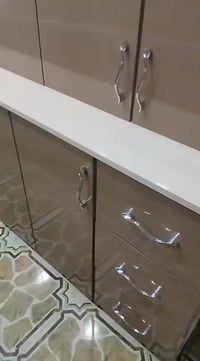 كاونتر نظيف مستعمل تركي خشب رقم 07517016567