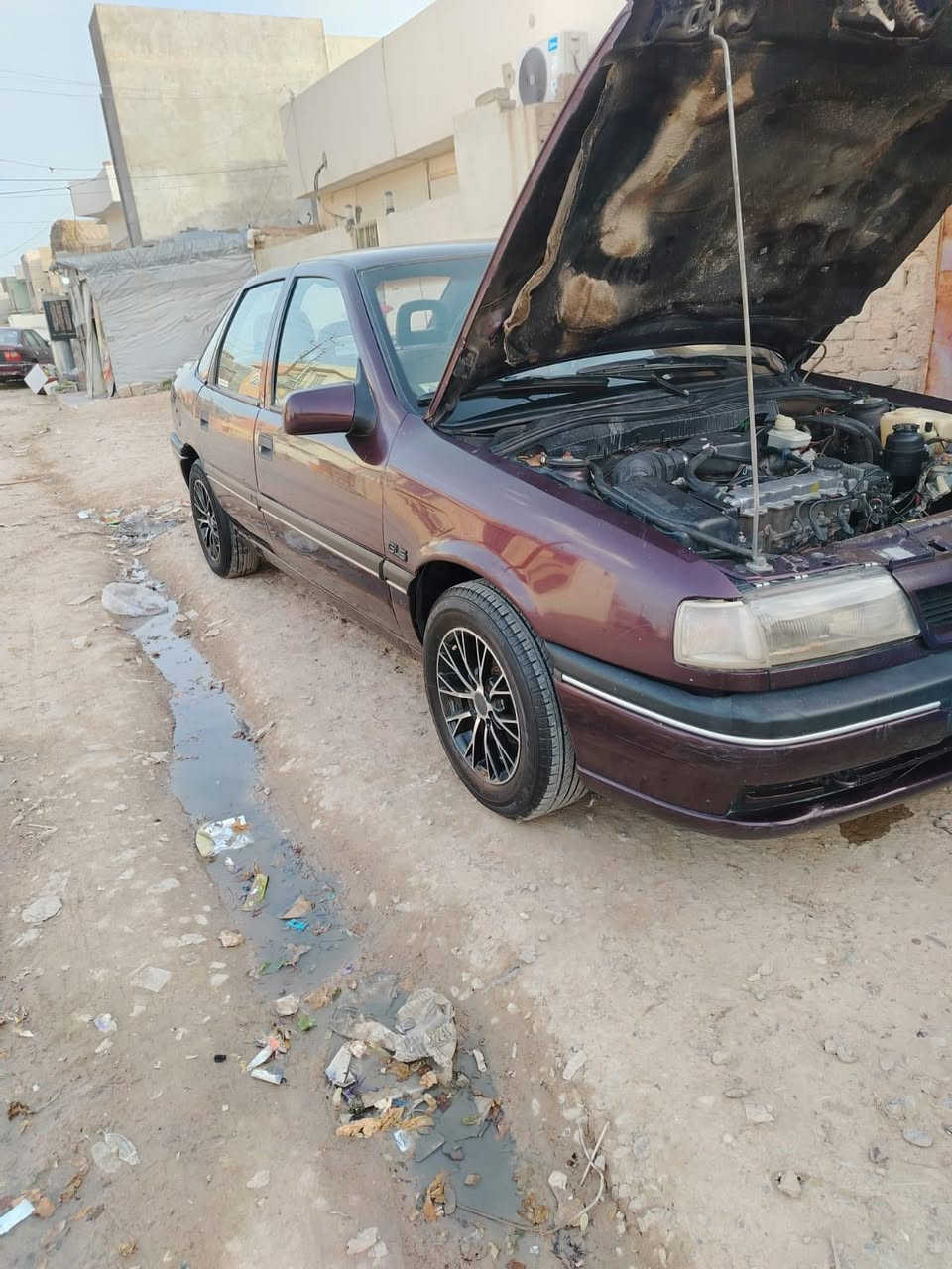 للبيع رقم كركوك مديل 91 سعر 35 مكان السياره سامراء ***********
