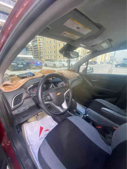 شوفرتراكس موديل 2021 السونر بالمنشور بدون حادث طخات بسيطه محرك 1.4 تيربو سياره نضيفه السعر 115 وبيها مجال مكان السياره بغداد المنصور *********** رواد
