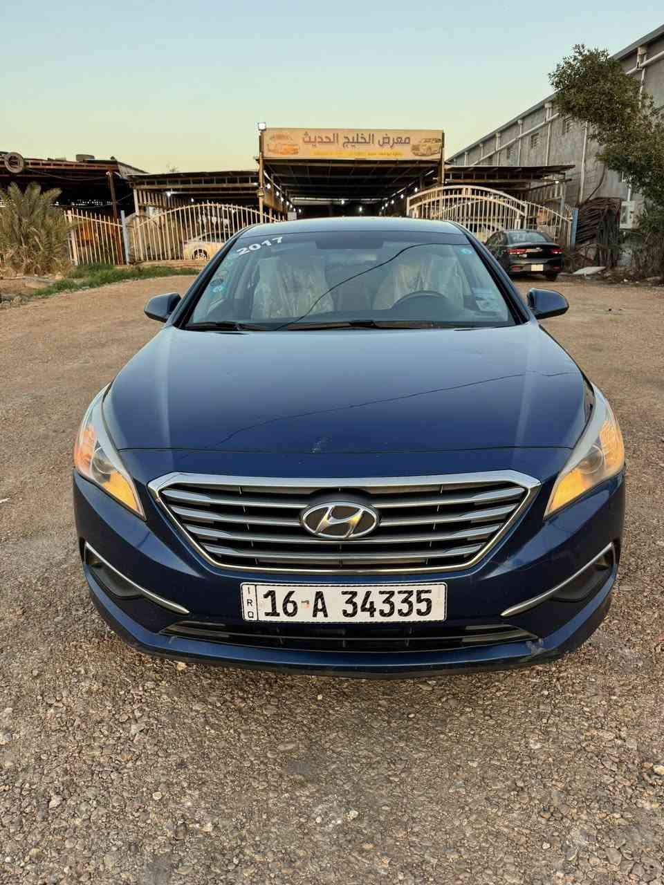 للبيع هونداي سوناتا 2017 أمريكي رقم القادسية حرة تحويل مباشر محرك ٢٤٠٠ سيارة جاهزة من كلش  واصفاتها واضحة حادث صبغ قبق ￼ جنطة ￼ وجاملغ￼ خلفي بدون عابر العنوان الرميثه شارع العام معرض الخليج الحديث الرقم *********** السعر117￼ أبيها مجال
