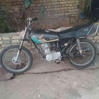 هوندا • CDI 150 • بدون اوراق